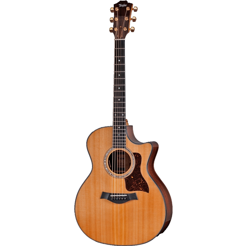 Taylor  LEGACY 714CE Limited Edition Legacy Acoustic Electric Guitar - Western Red Cedar/Indian Rosewood, w/Deluxe Hardshell Case